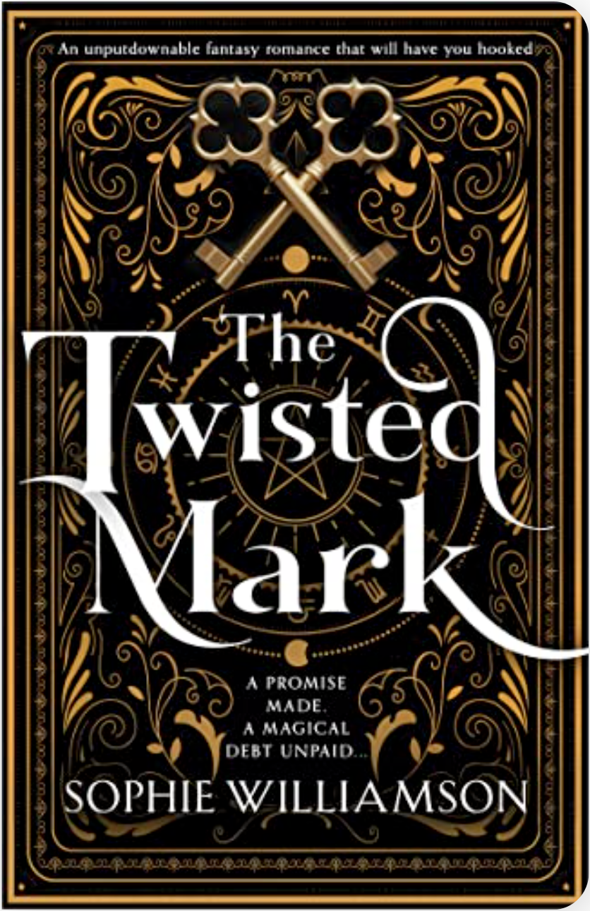 Review: The Twisted Mark — Storied